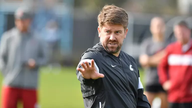 Harvey Promoted to Associate Head Coach