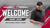 Randy Logan Named Head Football Athletic Trainer