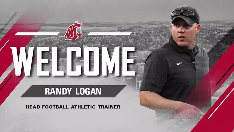 Randy Logan Named Head Football Athletic Trainer