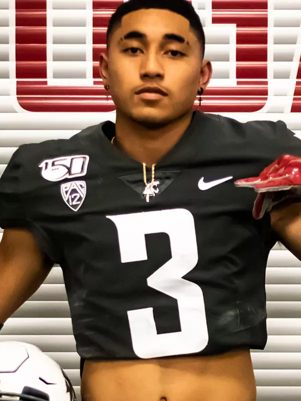 Jackson Lataimua 2020 Headshot