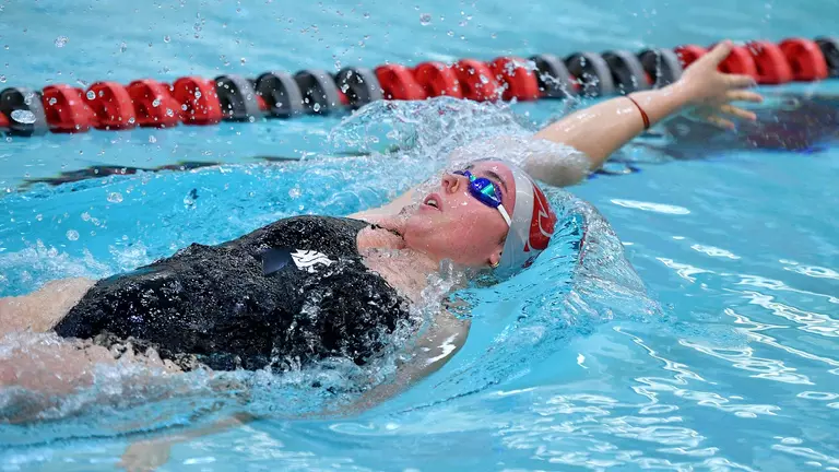Cougar Swimming Opens Season With Road Win at Idaho