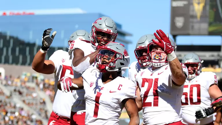 Cougars Force Five Turnovers, Beat Arizona State 34-21