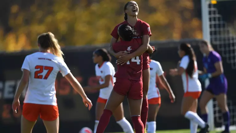 Cougs vs Griz in round one