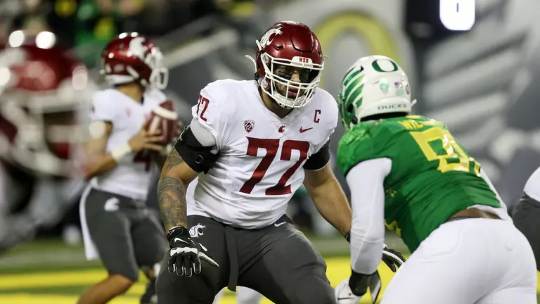 Washington State Falls on the Road to No. 3 Oregon, 38-24
