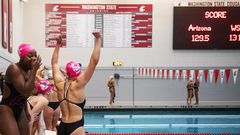 Making Waves in the Pac-12