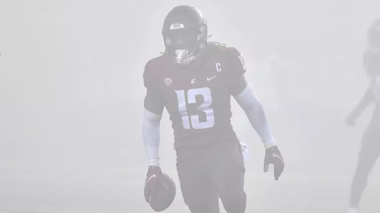 Jahad Woods Named Pac-12 Defensive Player of the Week