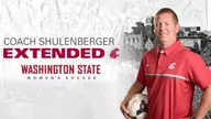 Cougars Announce Contract Extension for Soccer Coach Todd Shulenberger