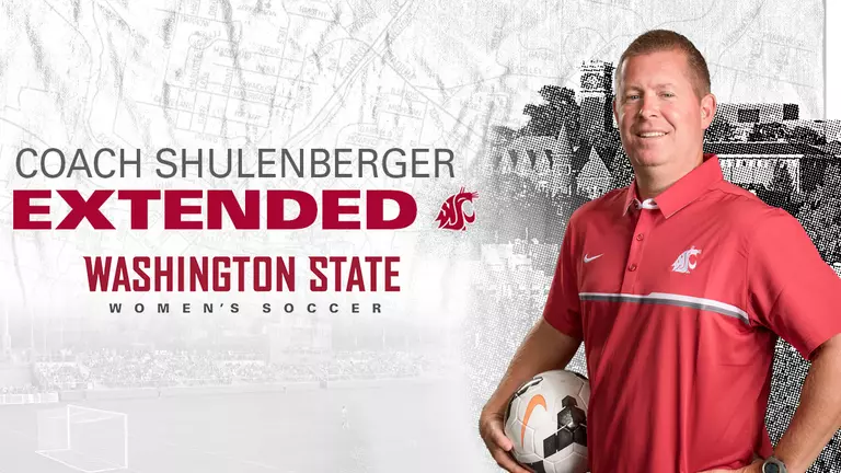 Cougars Announce Contract Extension for Soccer Coach Todd Shulenberger