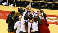 Boeing Apple Cup Series Volleyball in Seattle Saturday