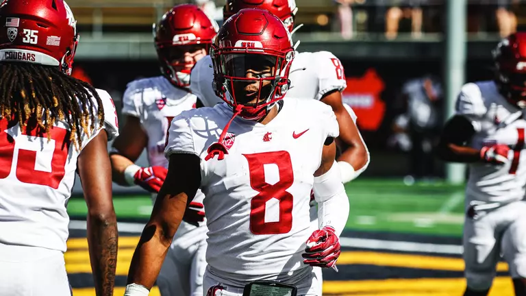 Washington State Set to Face No. 4 Oregon Saturday Night on ESPN