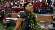 Jayden de Laura Named Polynesian College Football Player of the Year Finalist