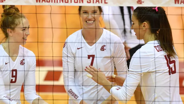 Three Cougs Earn All-Region Honors