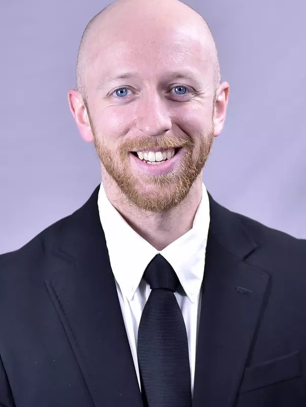 Andrew Downing 2021 Headshot