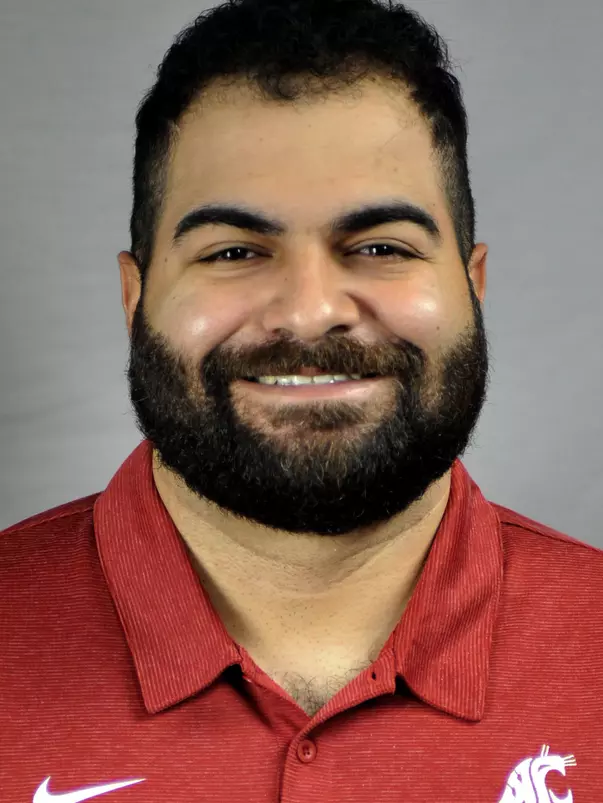 Marco Regalado 2021 Headshot