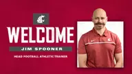 Jim Spooner Named Cougars Head Football Athletic Trainer