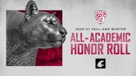 Fifty-Five Cougars Named to Pac-12 Fall and Winter Academic Honor Rolls
