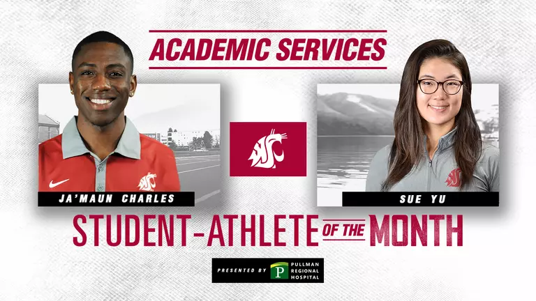 Academic Services Announces May Student-Athletes of the Month
