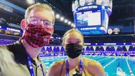 Three Cougars Compete at U.S. Olympic Trials