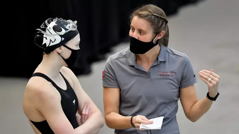 Kate Moore Adds Title of Recruiting Coordinator