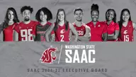 Cougar SAAC Announces 2021-22 Executive Board