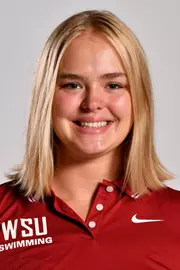Washington State Swimming marketing photo session, Friday, Aug. 27, 2021 at Gibbing Pool in Pullman.