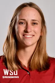 Washington State Swimming marketing photo session, Friday, Aug. 27, 2021 at Gibbing Pool in Pullman.