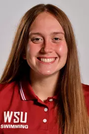 Washington State Swimming marketing photo session, Friday, Aug. 27, 2021 at Gibbing Pool in Pullman.