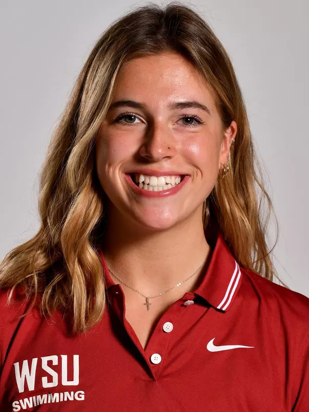 Washington State Swimming marketing photo session, Friday, Aug. 27, 2021 at Gibbing Pool in Pullman.