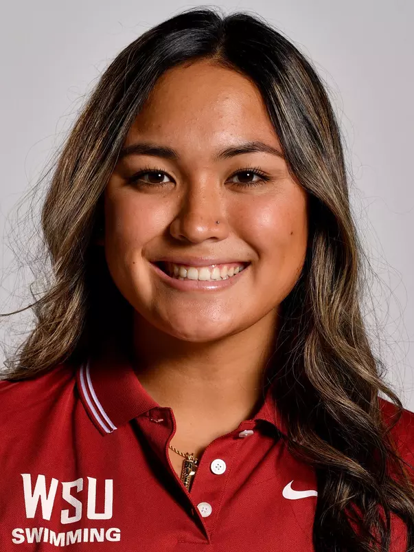 Washington State Swimming marketing photo session, Friday, Aug. 27, 2021 at Gibbing Pool in Pullman.