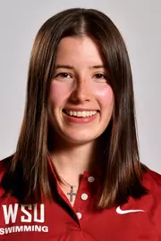 Washington State Swimming marketing photo session, Friday, Aug. 27, 2021 at Gibbing Pool in Pullman.