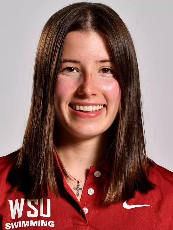 Washington State Swimming marketing photo session, Friday, Aug. 27, 2021 at Gibbing Pool in Pullman.