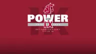 WSU Athletics to Celebrate 50th Anniversary of Title IX with the Power of IX Campaign