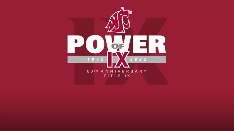 WSU Athletics to Celebrate 50th Anniversary of Title IX with the Power of IX Campaign