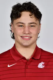 Washington State Baseball Media Day photos, taken Tuesday, Jan. 18, 2022 at the Cougar Baseball Complex in Pullman, Wash.