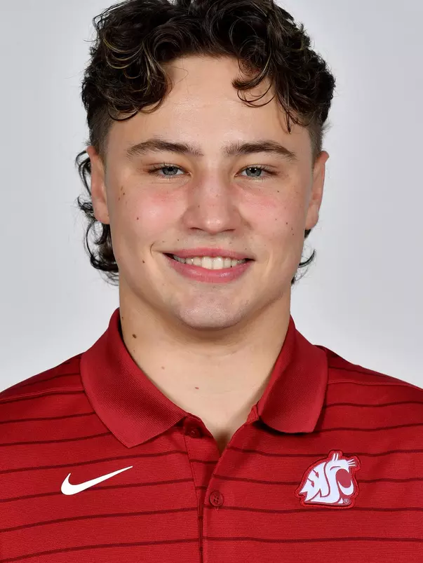 Washington State Baseball Media Day photos, taken Tuesday, Jan. 18, 2022 at the Cougar Baseball Complex in Pullman, Wash.
