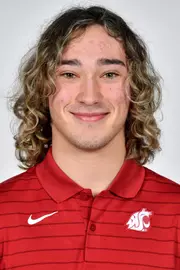 Washington State Baseball Media Day photos, taken Tuesday, Jan. 18, 2022 at the Cougar Baseball Complex in Pullman, Wash.
