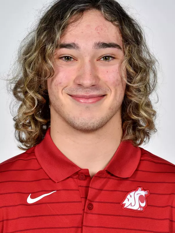 Washington State Baseball Media Day photos, taken Tuesday, Jan. 18, 2022 at the Cougar Baseball Complex in Pullman, Wash.