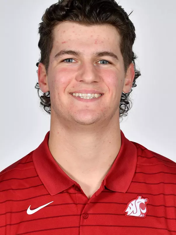 Washington State Baseball Media Day photos, taken Tuesday, Jan. 18, 2022 at the Cougar Baseball Complex in Pullman, Wash.