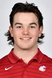 Washington State Baseball Media Day photos, taken Tuesday, Jan. 18, 2022 at the Cougar Baseball Complex in Pullman, Wash.