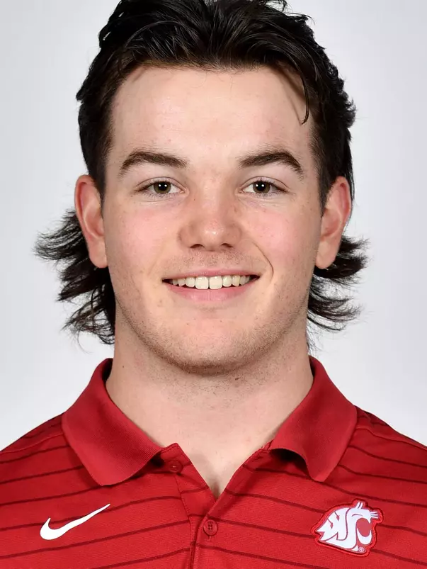 Washington State Baseball Media Day photos, taken Tuesday, Jan. 18, 2022 at the Cougar Baseball Complex in Pullman, Wash.
