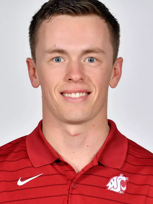 Washington State Baseball Media Day photos, taken Tuesday, Jan. 18, 2022 at the Cougar Baseball Complex in Pullman, Wash.