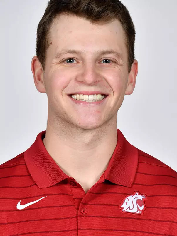 Washington State Baseball Media Day photos, taken Tuesday, Jan. 18, 2022 at the Cougar Baseball Complex in Pullman, Wash.