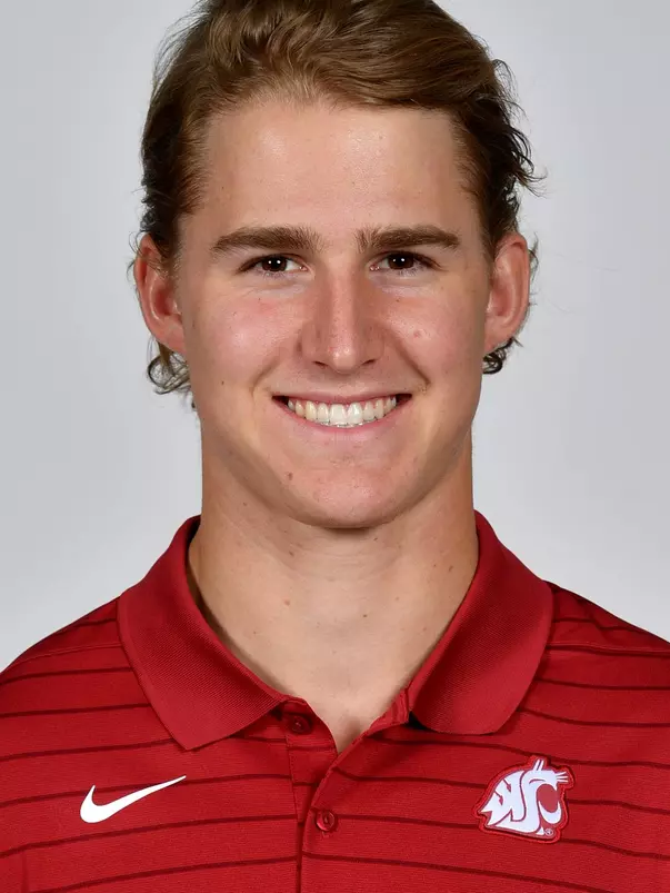 Washington State Baseball Media Day photos, taken Tuesday, Jan. 18, 2022 at the Cougar Baseball Complex in Pullman, Wash.