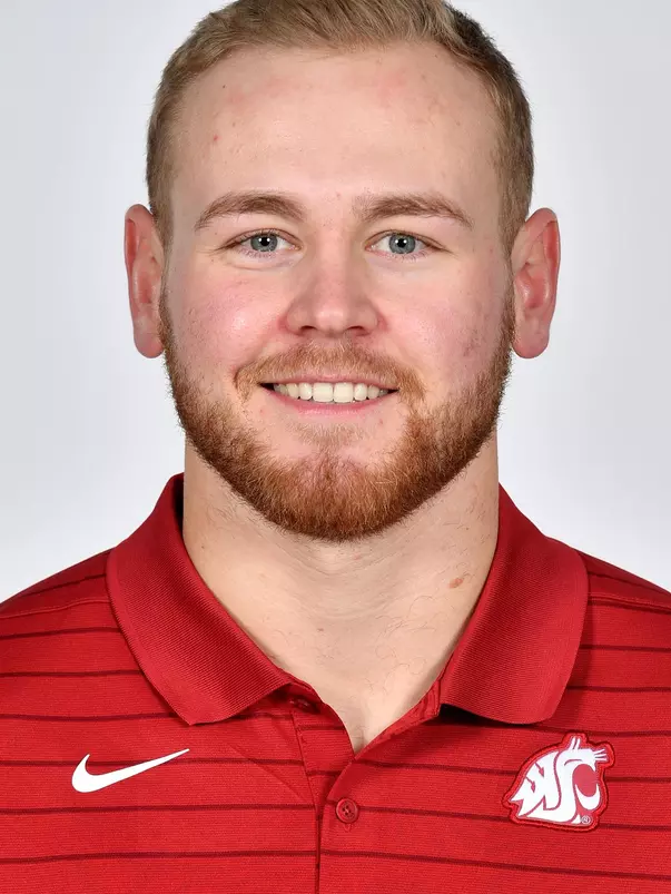 Washington State Baseball Media Day photos, taken Tuesday, Jan. 18, 2022 at the Cougar Baseball Complex in Pullman, Wash.