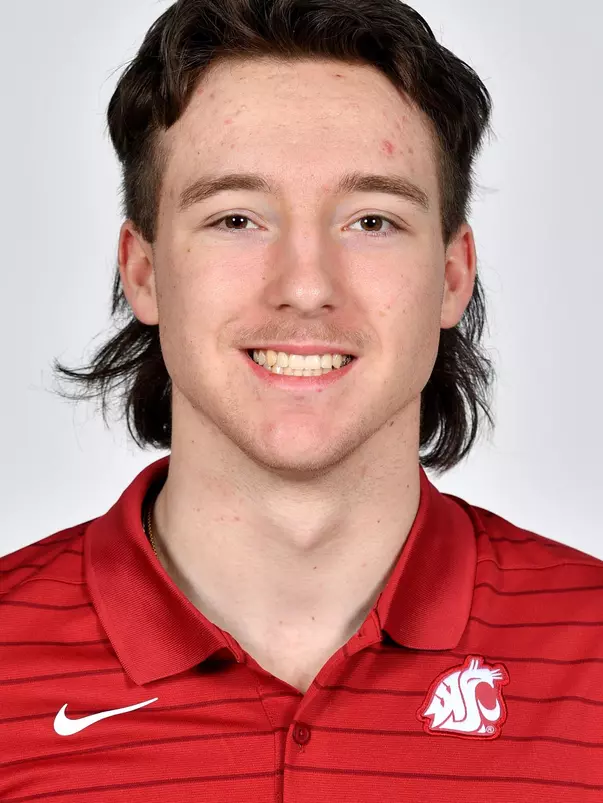 Washington State Baseball Media Day photos, taken Tuesday, Jan. 18, 2022 at the Cougar Baseball Complex in Pullman, Wash.