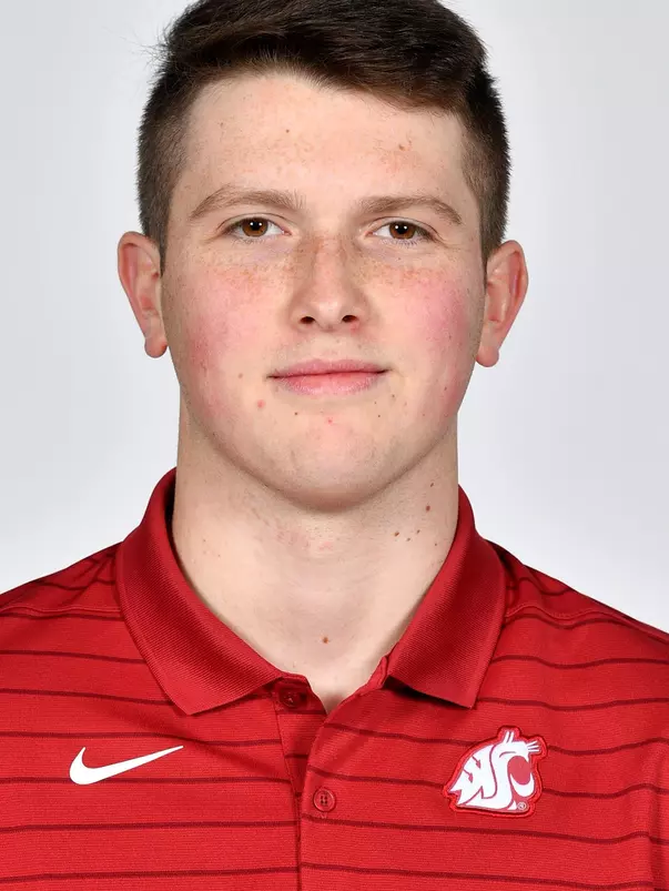 Washington State Baseball Media Day photos, taken Tuesday, Jan. 18, 2022 at the Cougar Baseball Complex in Pullman, Wash.