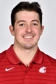 Washington State Baseball Media Day photos, taken Tuesday, Jan. 18, 2022 at the Cougar Baseball Complex in Pullman, Wash.