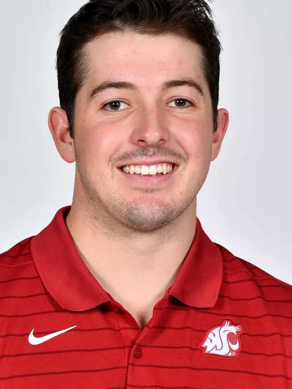 Washington State Baseball Media Day photos, taken Tuesday, Jan. 18, 2022 at the Cougar Baseball Complex in Pullman, Wash.