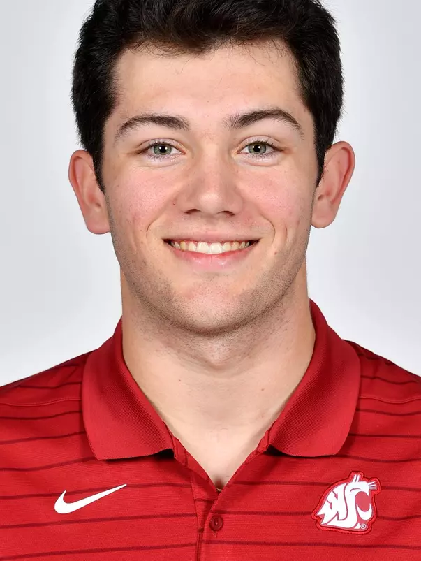 Washington State Baseball Media Day photos, taken Tuesday, Jan. 18, 2022 at the Cougar Baseball Complex in Pullman, Wash.