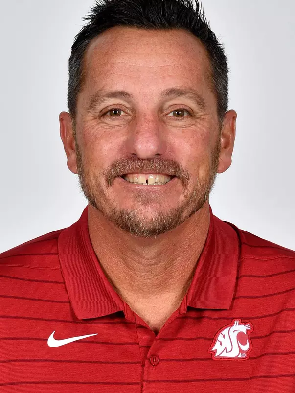 Washington State Baseball Media Day photos, taken Tuesday, Jan. 18, 2022 at the Cougar Baseball Complex in Pullman, Wash.